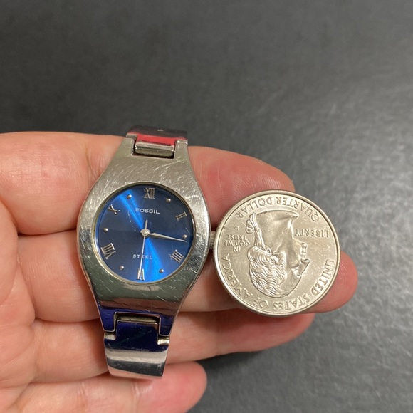 🖤FOSSIL💕Steel watch - Picture 3 of 13
